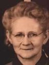 Record image of Nellie Vilate Cook (born Perkes)
