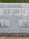 Record image of Wayne Pershing Brown