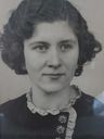 Record image of Ingrid Linnea Margareta Johansson (born Ersson)