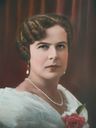 Record image of Rosario García  de Aro (born Álvarez Palomino)