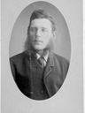 Record image of Petter Danielsson
