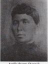 Record image of Aurilla Chappell (geb. Sperry)
