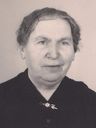 Record image of Johanna Mathilda Sjöström (born Nilsson)
