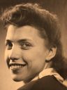 Record image of Mary Hedberg (born Bäckström)