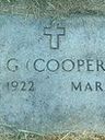 Record image of Evelyn Geraldine Willis - Cooper (born Dill)