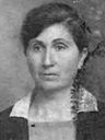 Record image of Marie de la Cruz innocente GARCIA (born RAMIREZ)