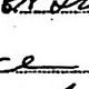Record image of Florence REEVE (born BURTON)
