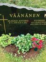 Record image of Vuokko Väänänen (born Tanjunen)
