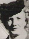 Record image of Thelma Ford (born Brown)