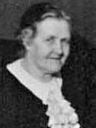 Record image of Sara Brita Vestman (o.s. Eskilsdotter)