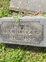 Record image of Anna "Annie" Henning (geb. Meyers)