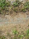 Record image of Walter Edward Henning