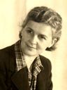 Record image of Elfriede Ullrich (geb. Tschernatsch)