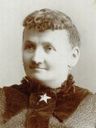 Record image of Augusta Wenzel (born Stange)