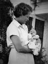 Record image of Cleo Weber (born Barker)