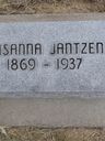 Record image of Susanna J A Boese (born Schmidt)