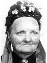 Record image of Margaretha Johannsen (born Bahnsen)