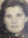 Record image of Róza Szabó (Szekeres)
