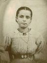 Record image of Martha Hannah Hunter (born Booth)