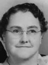 Record image of Kate Ellison Johnston (born Bennett)