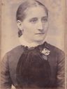 Record image of Ellen " Nell" Lamb (born Morris)