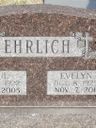 Record image of Evelyn Marie Ehrlich (born Jacobs)