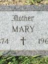 Record image of Mary Ann Unrein (born Sack)