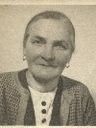 Record image of Marie Leifertová (rozená Sedláčková)