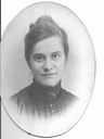 Record image of Selma Hammerum (born Petersson)