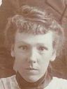 Record image of Martha A Loftus (born Anderson)