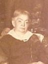 Record image of Róza Rozsi Klein Ehrenfeld (born Markovits)