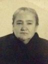 Record image of Josefa Velázquez