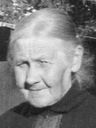 Record image of Engel Marie Jensen (o.s. Thomsen)