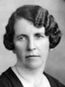 Record image of FRIDA Margareta Sjöström (born Brodin)