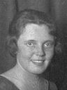 Record image of Gertrud Willemsen (born Huber)
