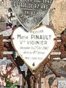 Record image of Marie, Eugénie, Armance / VIGINIER (born PINAULT)