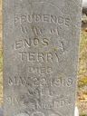 Record image of Prudence A “Pruddy” Terry (born Scott)