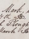 Record image of John Mark (1784 - 1845)* Mark