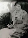 Record image of Annie May Barnes Burton (born King)