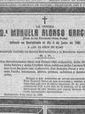 Record image of MANUELA ALONSO TRUEBA (nacida ALONSO GARCIA)