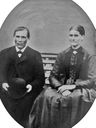 Record image of Anna-Brita Wångblad (born Nilsdotter)