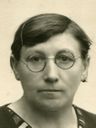Record image of Jeanne Alphonsine Boulanger (born Piérard)