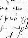 Record image of Magdelena Jacobs van Essel (born Post)