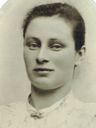 Record image of Hilma Augusta Petersson Möller (born Sjöholm)