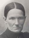 Record image of Emelie Augusta Eriksson (born Nyberg)