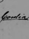 Record image of Cecilia Christiansson (o.s. Petersdotter)