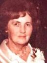 Record image of Anna Vilborg Thomas (born Johnson)