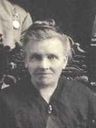 Record image of Brita Olson (born Peterson)