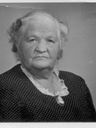 Record image of Sara Vilhelmina (Mina) Ottosson (born Eliasdotter)