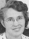 Record image of Virga Stevens (born Roberts)